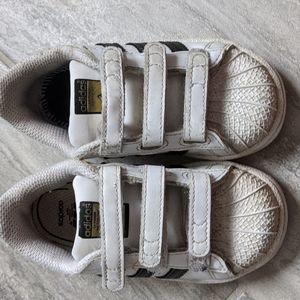 Adidas baby shoes